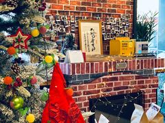 大堂-熊叔熊婶面包房(团结湖店)
