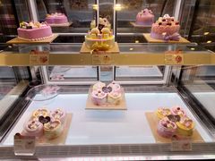 -巴黎贝甜(大宁国际商业广场店)