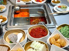 -海底捞火锅(赛格国际购物中心店)