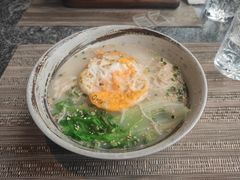 高汤煎蛋面-良木缘咖啡西餐(太古里店)