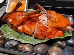 太祖金陵脆皮烤鸭-小厨娘淮扬菜(河西奥美大厦店)