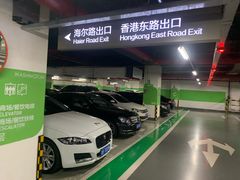 -金狮广场-停车场