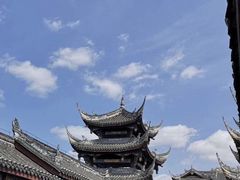 -黄龙溪古镇
