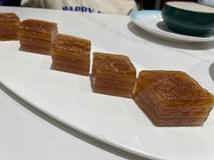 老广马蹄糕-喜势点·糖沙翁手工茶点·本地人茶居(永庆坊店)