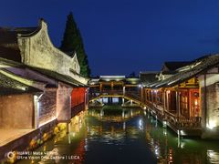 -乌镇西栅景区
