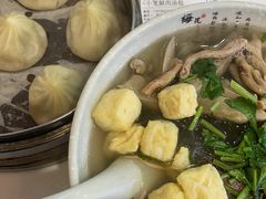 -老金陵·李氏鸭血粉丝汤(夫子庙店)