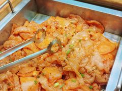 -盛江山自助料理(太原街万达店)