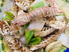 -碧海银沙海鲜餐厅(恒大海上威尼斯店)