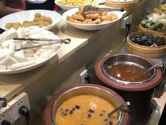 -素满香·Vegan食养自助(天一广场店)
