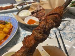 -巴扎美食·新疆菜·西域歌舞表演餐厅(新疆大厦店)
