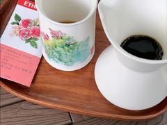 -豆舞咖啡(民乐路店)