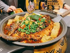 -鱼见你烤鱼•本地烧烤(1818店)