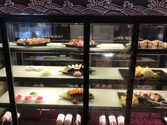 自助取餐区-芭菲盛宴·环球美食(锦城万达广场店)