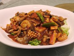 -裕德隆清真饭庄·天津特色菜(东丽店)