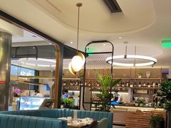 大堂-港丽餐厅(杭大店)