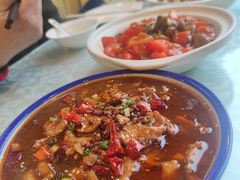 水煮肉片-艳阳天酒店(五里新村店)