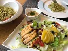 鸡肉沙拉-香草意餐厅(杏石口路店)