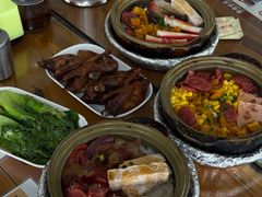 -崖口煲仔饭