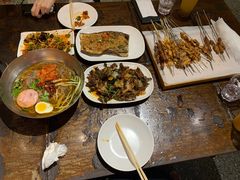 -枪火串烧·东北特色烧烤(罗湖总店)