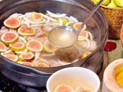 -烹然四季椰子鸡火锅(团结湖总店)