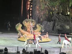 -广州长隆国际大马戏