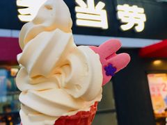 -麦当劳(朝阳北路店)