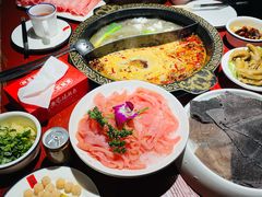 码头极品鸭肠-黄家码头老火锅(解放碑旗舰店)