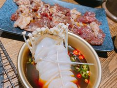 -鑫釜山海鲜烧烤(鑫丰国际店)