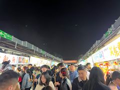 -大学城夜市大排档(凤栖路店)
