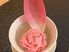 -绣园苏式火锅·开创者·腌笃鲜(大洋百货店)