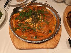 客家煎酿豆腐-博多新记·粤菜(复兴店)