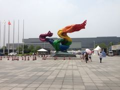 -东浩兰生上海世博展览馆