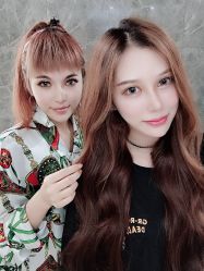-HAIR HERE造型