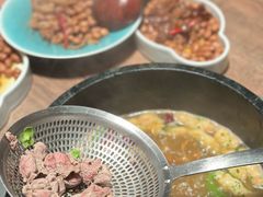 -蘑界·野生菌火锅(深业上城店)