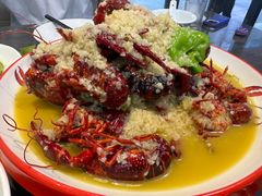 -盱眙虾神於氏龙虾(夫子庙红街店)