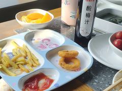 -华晟山城火锅(开发区港西东阁里店)