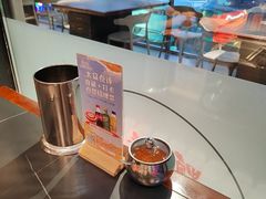 -鸭绿江海鲜烧烤大排档(杏林街店)