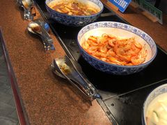 -济南香格里拉·咖啡泉自助餐厅