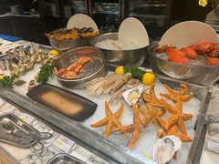 -洲际酒店·地平线全日餐厅HORIZON CAFÉ