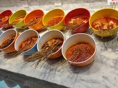 -火锅岛潮牌自助餐厅(天津天佑城店)