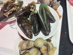 -萧邦音乐会所KTV·蒸汽活海鲜自助(福田店)
