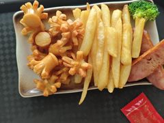 -贝林大翅鲸简餐厅(国家海洋博物馆店)