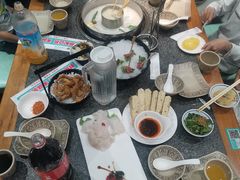 -江小渔鲜鱼火锅(应天西路店)