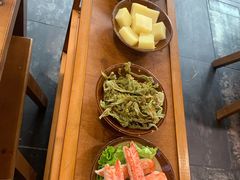 -黔有有贵州酸汤夺夺粉火锅(五味十字店)