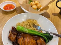蜜汁鸡扒捞丁-转角遇到爱(江南西路店)