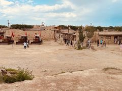 -镇北堡西部影城