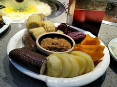 粗粮盘-山河屯铁锅炖(哈西站店)