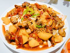 -一醒·手工面·西北传统小吃(悠方购物中心店)