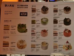 -野人先生现做冰淇淋(北京王府井东方新天地店)