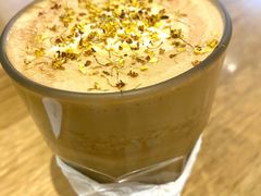 酒酿桂花拿铁-Wagas沃歌斯(太古汇店)